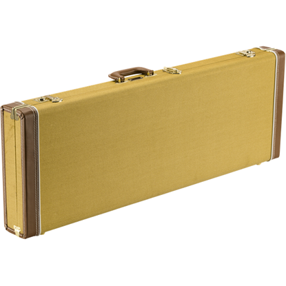 Bild på Fender Classic Series Wood Case Strat/Tele Tweed