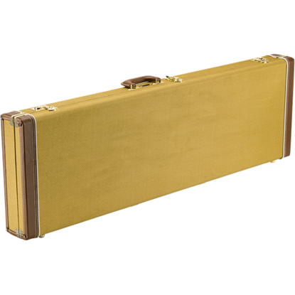 Bild på Fender Classic Series Wood Case P Bass/Jazz Bass Tweed
