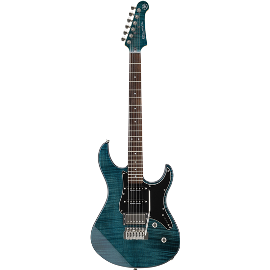 Bild på Yamaha Pacifica 612V II FM Indigo Blue