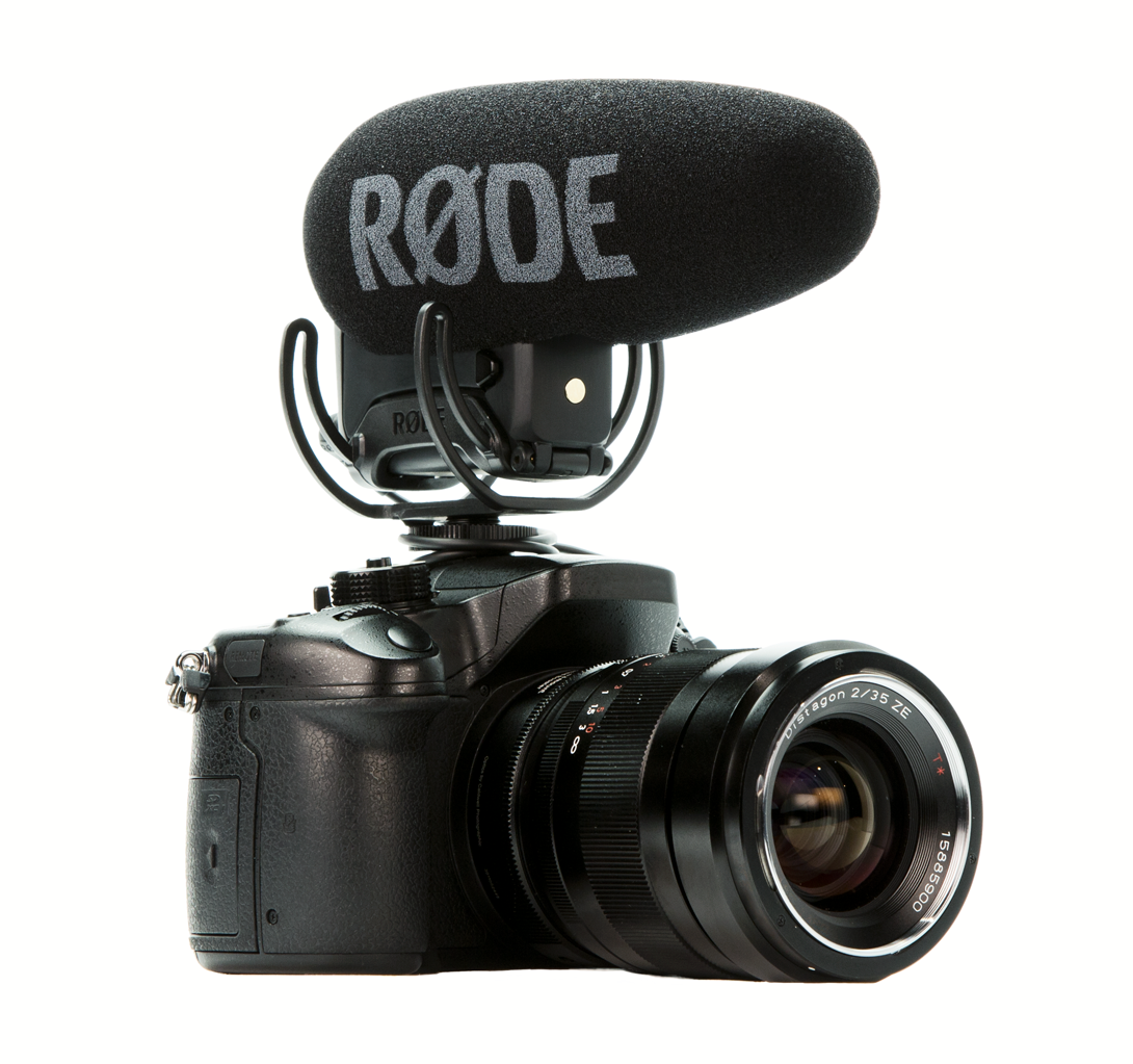 Röde VideoMic Pro+ Musikcentralen Musikaffär i Växjö och Online