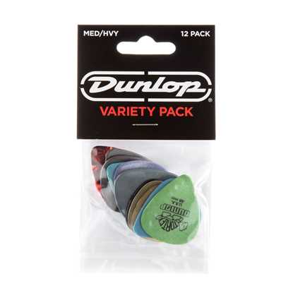 Bild på Dunlop PVP-102  12-Pack Mixed  Medium/Heavy