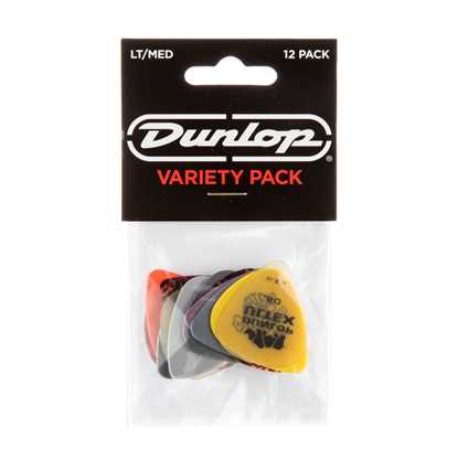 Bild på Dunlop PVP-101  12-Pack Mixed  Light/Medium