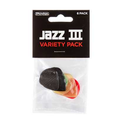Bild på Dunlop PVP103 JAZZ III Variety Pack