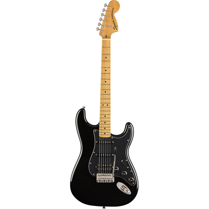 Bild på Squier Classic Vibe '70s Stratocaster® HSS Maple Fingerboard Black