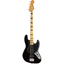 Squier Classic Vibe '70s Jazz Bass® Maple Fingerboard Black 