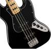 Squier Classic Vibe '70s Jazz Bass® Maple Fingerboard Black 