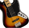 Squier Classic Vibe '70s Jazz Bass® Maple Fingerboard 3-Color Sunburst 
