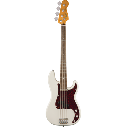 Squier Classic Vibe '60s Precision Bass® Laurel Fingerboard Olympic White