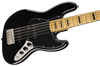 Squier Classic Vibe '70s Jazz Bass® V Maple Fingerboard Black