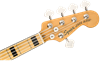 Squier Classic Vibe '70s Jazz Bass® V Maple Fingerboard Natural