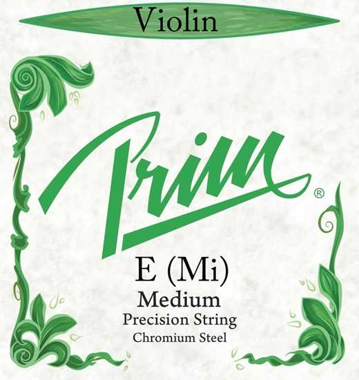 Bild på Prim Violinsträng E medium