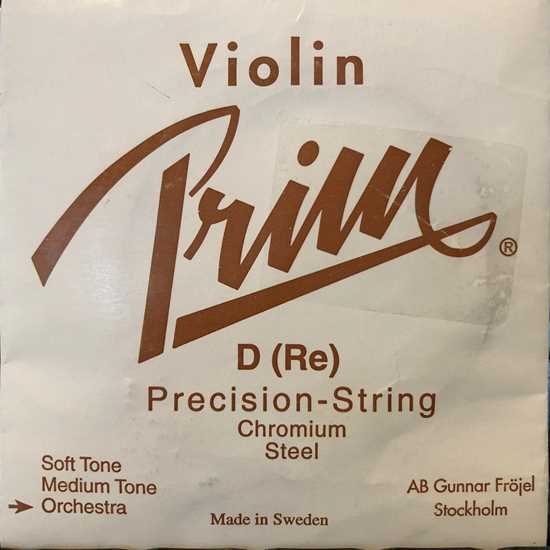 Bild på Prim Violinsträng D Orchestra