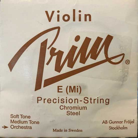 Bild på Prim Violinsträng E Orchestra