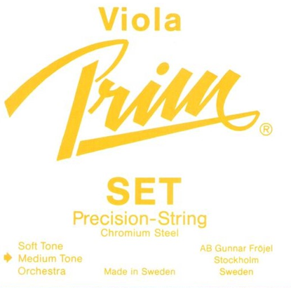 Bild på Prim Viola Set Medium