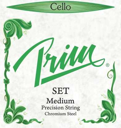 Bild på Prim Cello Set Medium