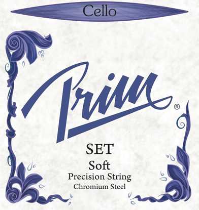 Bild på Prim Cello Set Soft