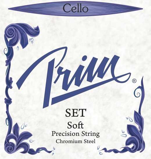 Bild på Prim Cello Set Soft