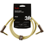 Fender Deluxe Series Instrument Cable 3' Tweed