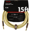 Fender Deluxe Series Instrument Cable 15' Twee