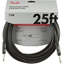 Fender Professional Series Instrument Cable 25' Black