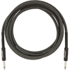 Fender Professional Series Instrument Cable 10' Gray Tweed