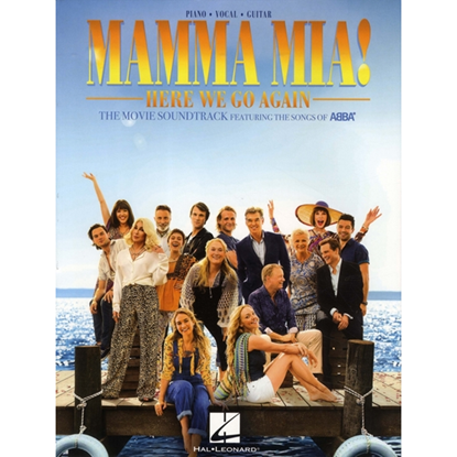 Bild på Mamma Mia, Here we go again PVG