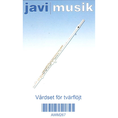 Bild på Javi Vårdset tvärflöjt