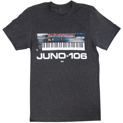 Roland Juno-106 Crew T-shirt