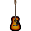 Bild på Fender CD60 Sunburst V3
