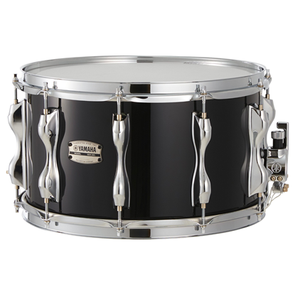 Yamaha Recording Custom Wood Snare Drum RBS1480 Solid Black