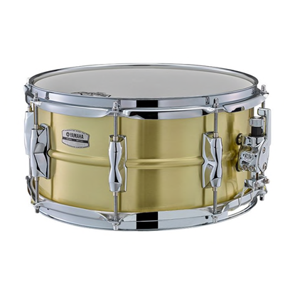 Yamaha Recording Custom Brass Snare Drum RRS1365