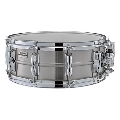 Yamaha Recording Custom Stainless Steel Snare Drum RLS1455