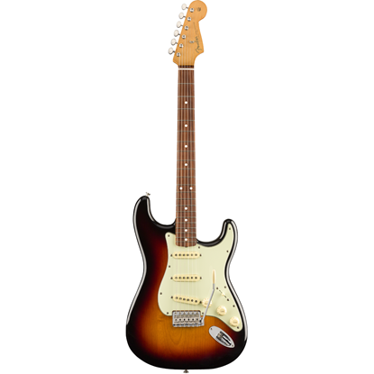 Fender Vintera '60s Stratocaster Pau Ferro Fingerboard 3-Color Sunburst