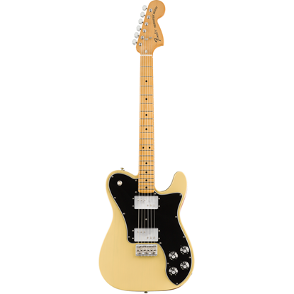 Fender Vintera '70s Telecaster Deluxe Maple Fingerboard Vintage Blonde 