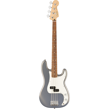 Fender Player Precision Bass® Pau Ferro Fingerboard Silver