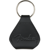 Bild på Fender™ Leather Pick Holder Keychain, Black