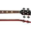 Bild på Gibson SG Standard Bass Heritage Cherry