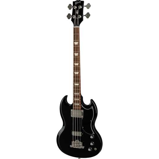 Bild på Gibson SG Standard Bass Ebony