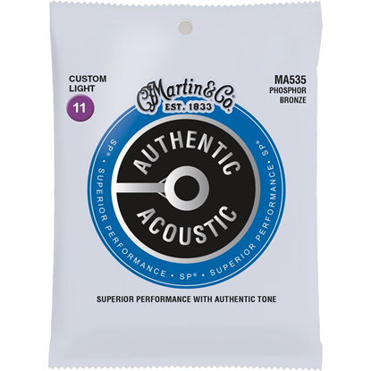 Bild på Martin Authentic Acoustic SP® MA535