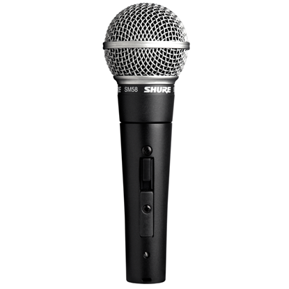Bild på Shure SM58SE