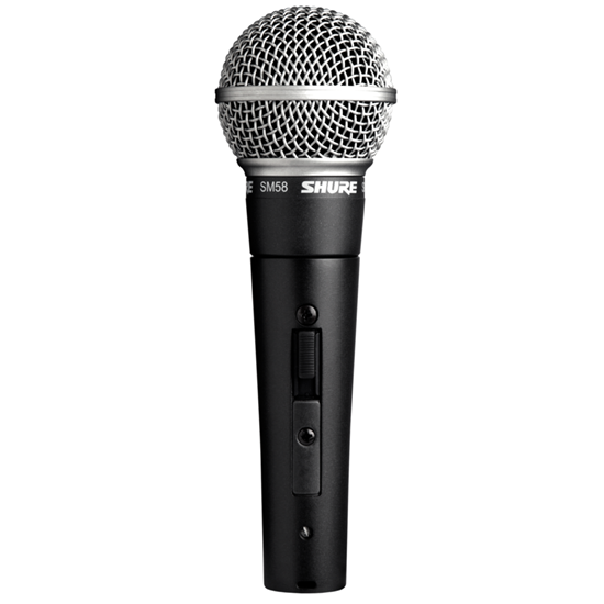 Bild på Shure SM58SE