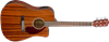 Bild på Fender CD140SCE All-Mahogany