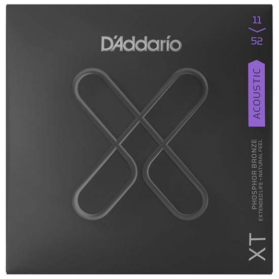 D'Addario XTAPB1152 Custom Light 