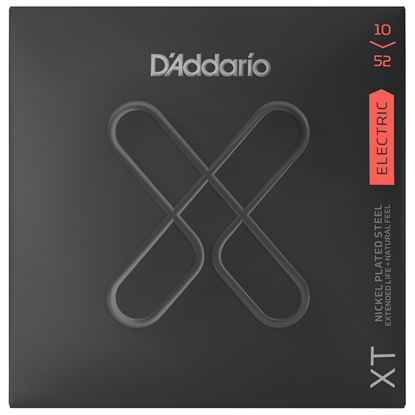 D'Addario XTE1052 Light Top Heavy Bottom