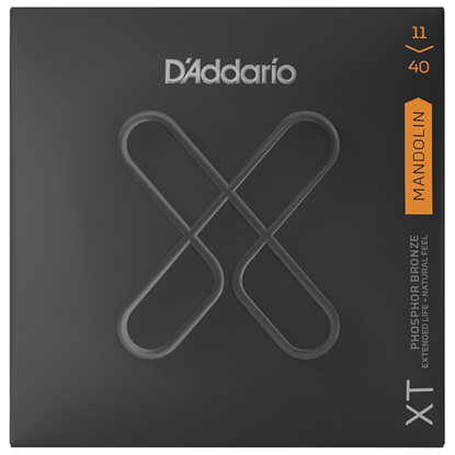 D'Addario XTM1140 Mandolin Medium