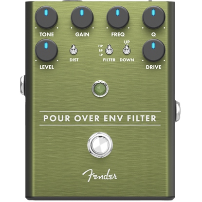 Fender Pour Over Envelope Filter