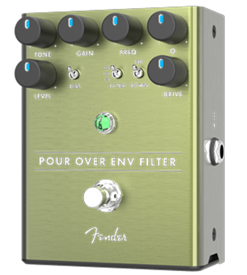 Fender Pour Over Envelope Filter | Musikcentralen | Musikaffär i Växjö ...