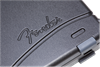 Bild på Fender Deluxe Molded Jaguar®/Jazzmaster® Case Black