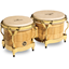 Bild på Latin Percussion Matador M201-AW  Bongo Natural/Gold
