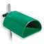 Latin Percussion Blast Block Grön Low Pitch